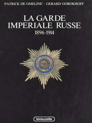 cover image of La garde impériale russe